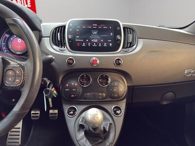 Abarth 500 Gebrauchtwagen