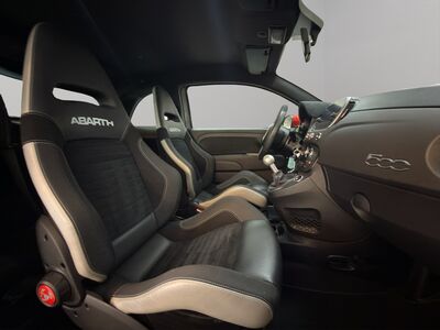 Abarth 500 Gebrauchtwagen