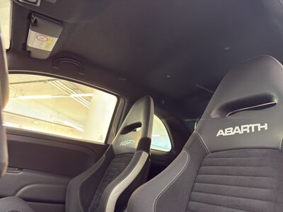 Abarth 500 Gebrauchtwagen