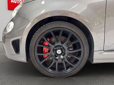Abarth 500 Gebrauchtwagen