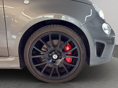 Abarth 500 Gebrauchtwagen