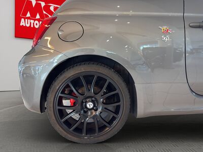 Abarth 500 Gebrauchtwagen