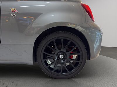 Abarth 500 Gebrauchtwagen