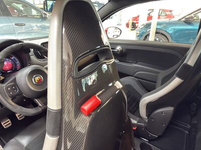 Abarth 500 Gebrauchtwagen