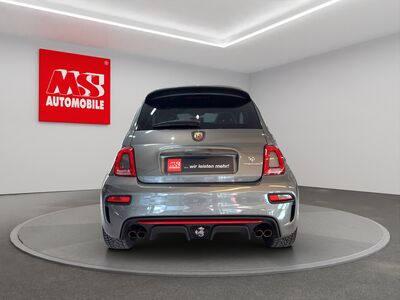 Abarth 500 Gebrauchtwagen