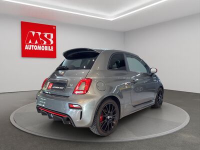 Abarth 500 Gebrauchtwagen