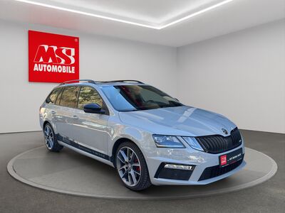 Skoda Octavia Gebrauchtwagen Skoda Octavia Gebrauchtwagen