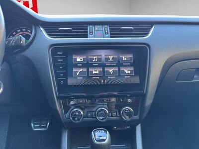 Skoda Octavia Gebrauchtwagen Skoda Octavia Gebrauchtwagen