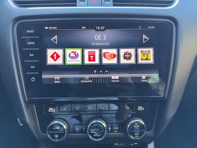 Skoda Octavia Gebrauchtwagen Skoda Octavia Gebrauchtwagen