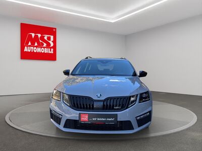 Skoda Octavia Gebrauchtwagen Skoda Octavia Gebrauchtwagen