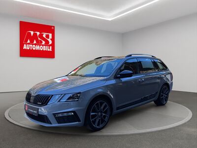 Skoda Octavia Gebrauchtwagen Skoda Octavia Gebrauchtwagen