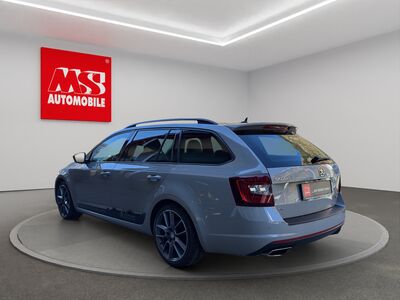 Skoda Octavia Gebrauchtwagen Skoda Octavia Gebrauchtwagen