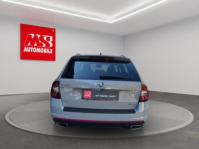 Skoda Octavia Gebrauchtwagen Skoda Octavia Gebrauchtwagen