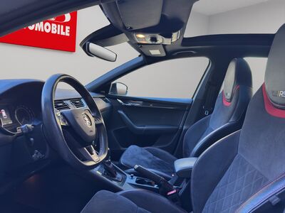 Skoda Octavia Gebrauchtwagen Skoda Octavia Gebrauchtwagen