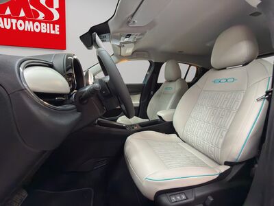 Fiat 600 Neuwagen Fiat 600 Neuwagen