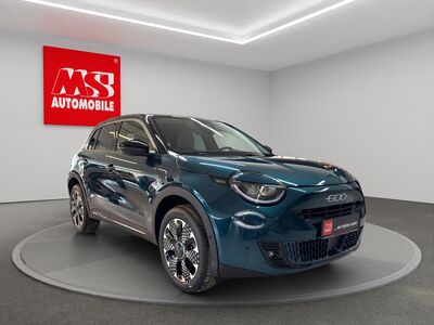 Fiat 600 Neuwagen Fiat 600 Neuwagen