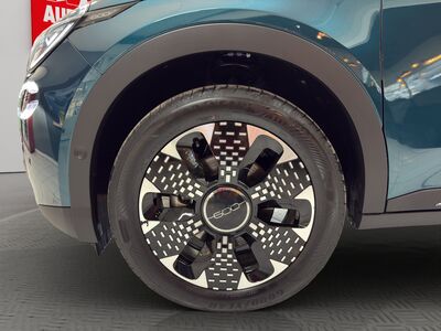 Fiat 600 Neuwagen Fiat 600 Neuwagen