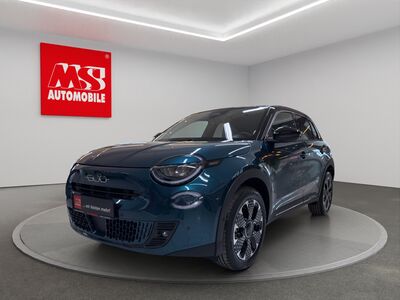 Fiat 600 Neuwagen Fiat 600 Neuwagen