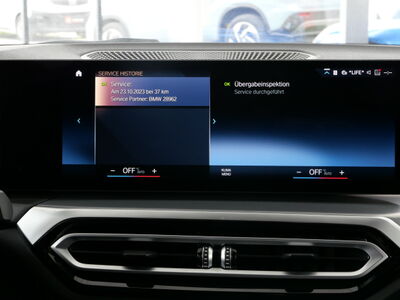 BMW 3er Gebrauchtwagen