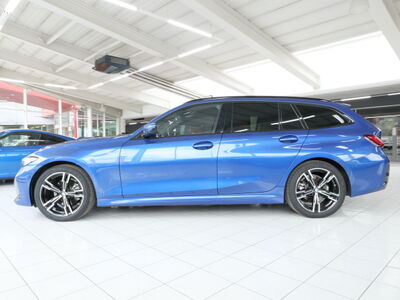 BMW 3er Gebrauchtwagen