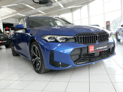 BMW 3er Gebrauchtwagen