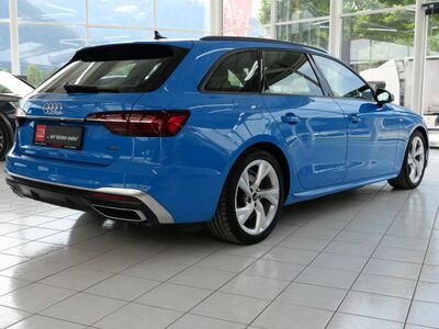 Audi A4 Gebrauchtwagen Audi A4 Gebrauchtwagen