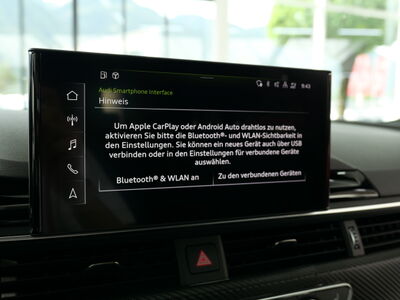 Audi A4 Gebrauchtwagen Audi A4 Gebrauchtwagen
