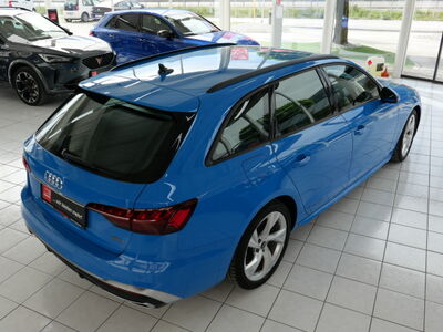 Audi A4 Gebrauchtwagen Audi A4 Gebrauchtwagen