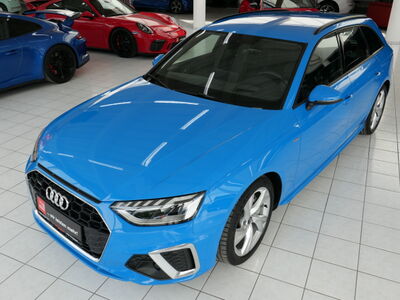 Audi A4 Gebrauchtwagen Audi A4 Gebrauchtwagen