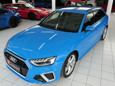 Audi A4 Gebrauchtwagen Audi A4 Gebrauchtwagen