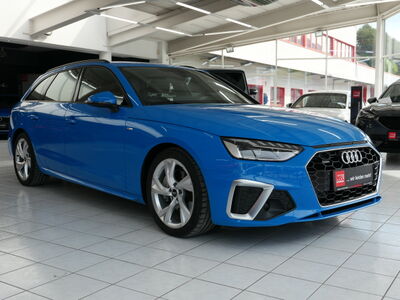 Audi A4 Gebrauchtwagen Audi A4 Gebrauchtwagen