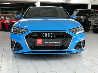 Audi A4 Gebrauchtwagen Audi A4 Gebrauchtwagen