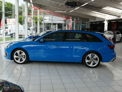 Audi A4 Gebrauchtwagen Audi A4 Gebrauchtwagen
