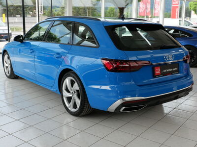 Audi A4 Gebrauchtwagen Audi A4 Gebrauchtwagen