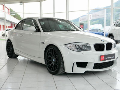 BMW 1er Gebrauchtwagen BMW 1er Gebrauchtwagen