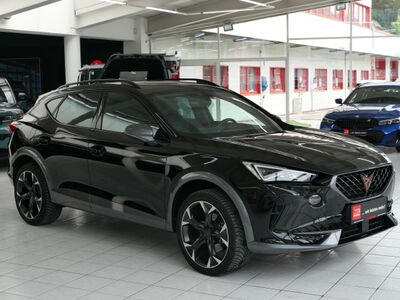 Cupra Formentor Gebrauchtwagen Cupra Formentor Gebrauchtwagen