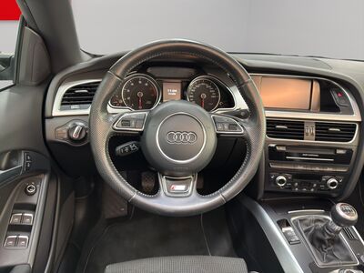 Audi A5 Gebrauchtwagen Audi A5 Gebrauchtwagen