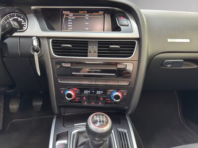 Audi A5 Gebrauchtwagen Audi A5 Gebrauchtwagen