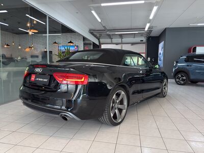 Audi A5 Gebrauchtwagen Audi A5 Gebrauchtwagen
