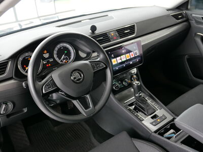 Skoda Superb Gebrauchtwagen