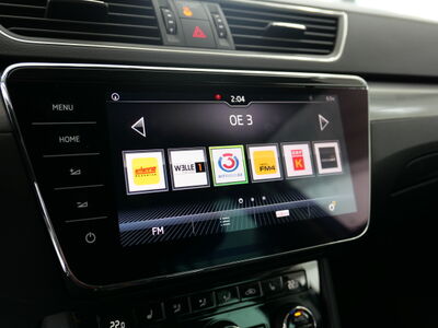 Skoda Superb Gebrauchtwagen
