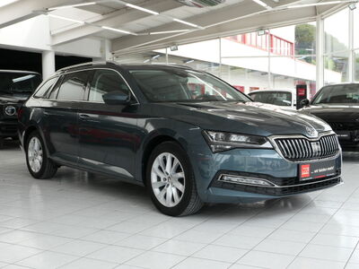 Skoda Superb Gebrauchtwagen