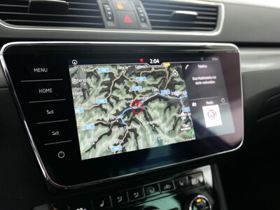 Skoda Superb Gebrauchtwagen