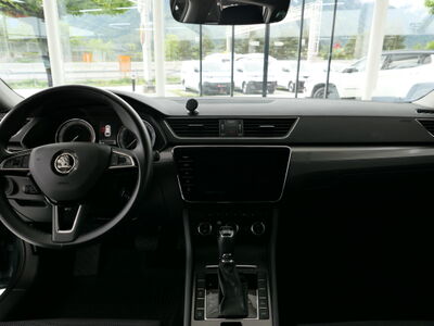 Skoda Superb Gebrauchtwagen