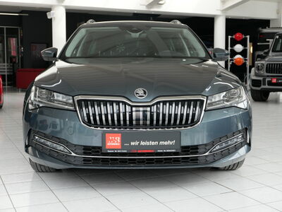 Skoda Superb Gebrauchtwagen
