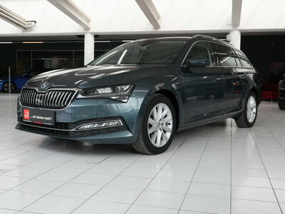 Skoda Superb Gebrauchtwagen