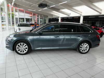 Skoda Superb Gebrauchtwagen