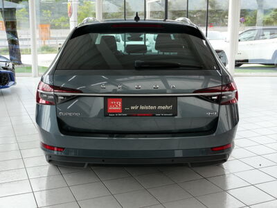 Skoda Superb Gebrauchtwagen