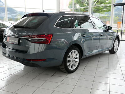 Skoda Superb Gebrauchtwagen