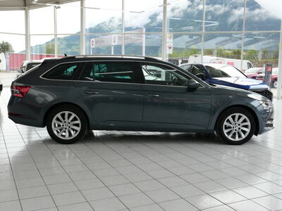 Skoda Superb Gebrauchtwagen